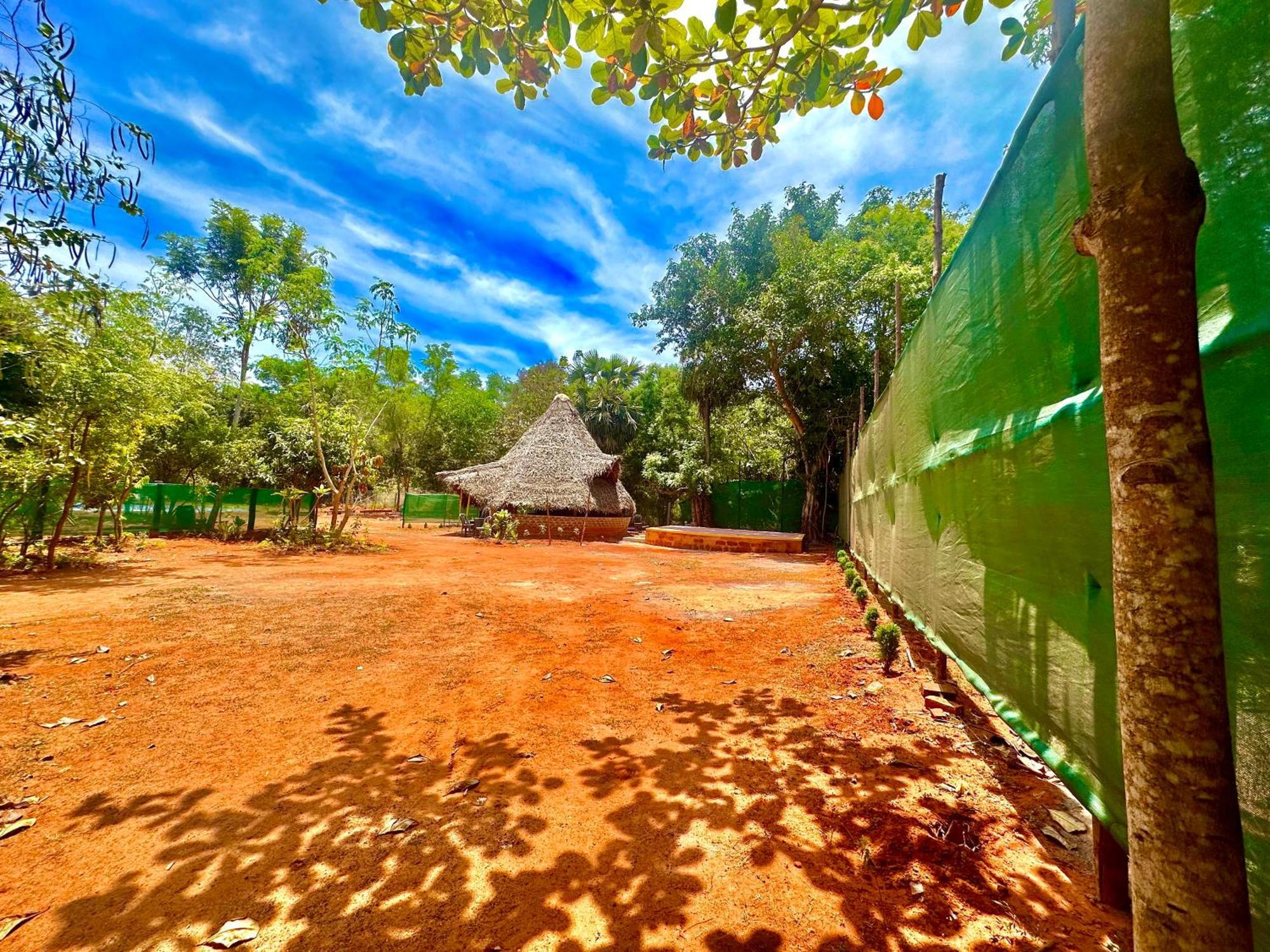 Lotus Garden Guest House Auroville Luaran gambar