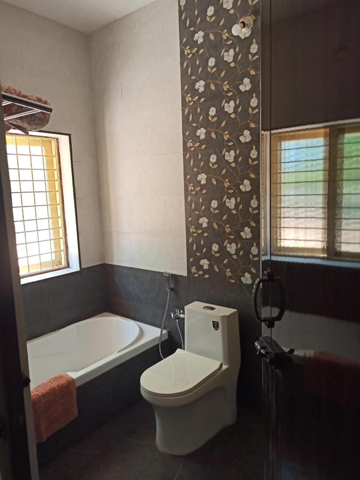 Lotus Garden Guest House Auroville Luaran gambar