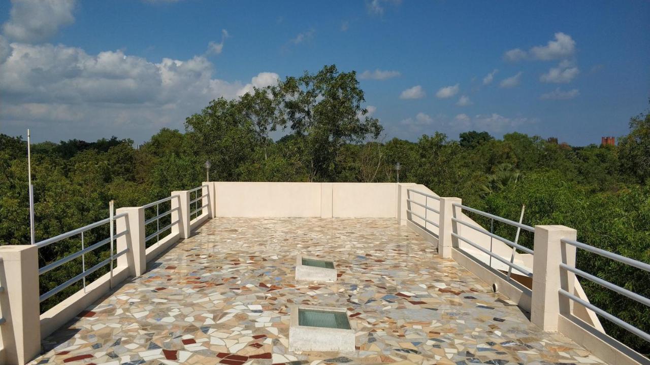 Lotus Garden Guest House Auroville Luaran gambar