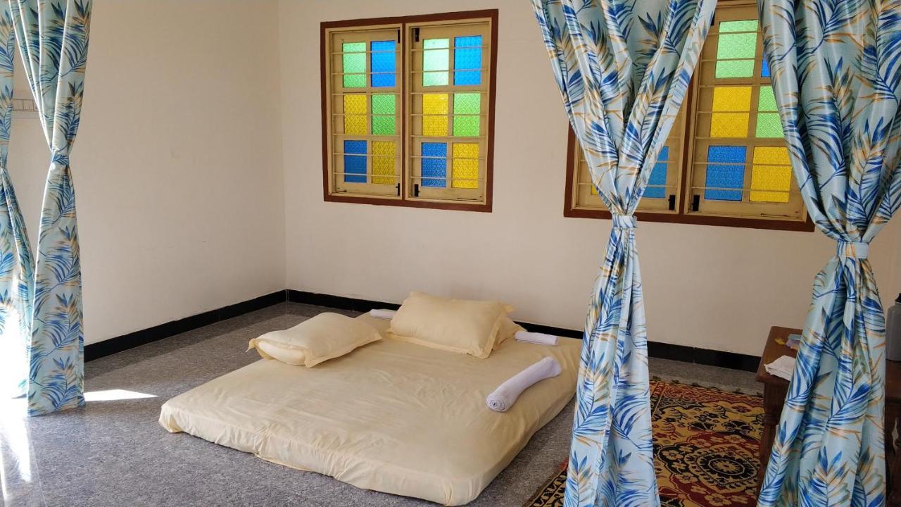 Lotus Garden Guest House Auroville Luaran gambar